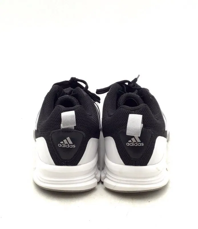 Adidas Men's Speed Trainer 5 GW0029 Black Running Athletic Shoes - Size 7.5