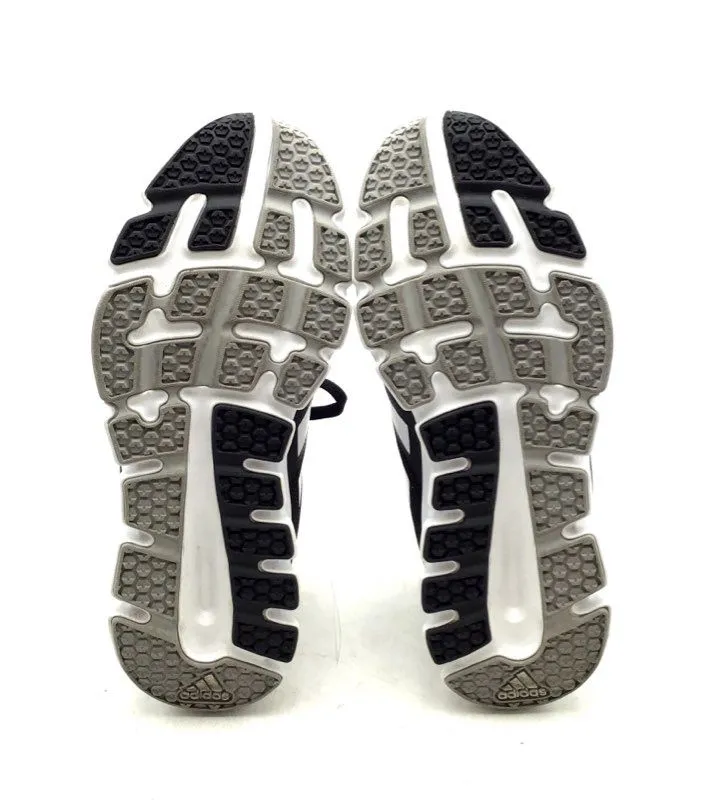Adidas Men's Speed Trainer 5 GW0029 Black Running Athletic Shoes - Size 7.5