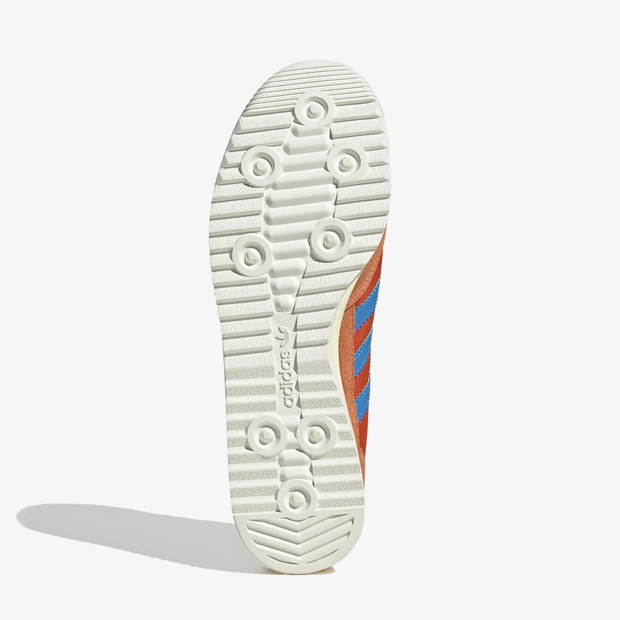 ADIDAS ORIGINALS | SL 72 RS { ORANGE/BLUE
