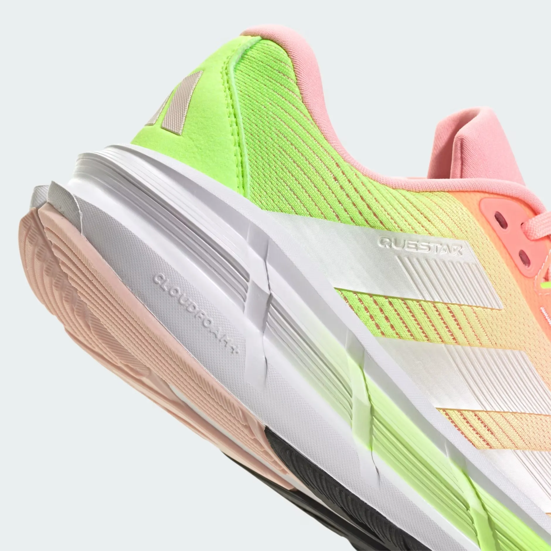 ADIDAS RUNNING SHOES QUESTAR 3 W FOR WOMEN
