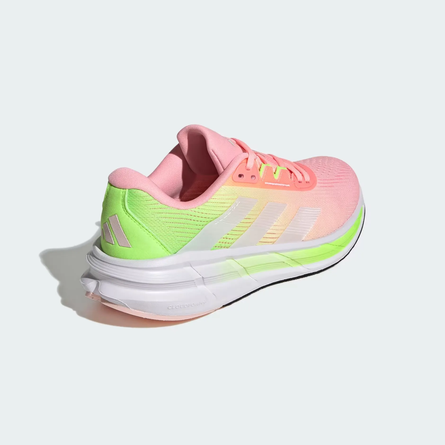 ADIDAS RUNNING SHOES QUESTAR 3 W FOR WOMEN