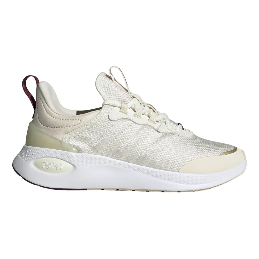 Adidas - Women's Puremotion Super Sneakers - Off White / Off White / Wonder White