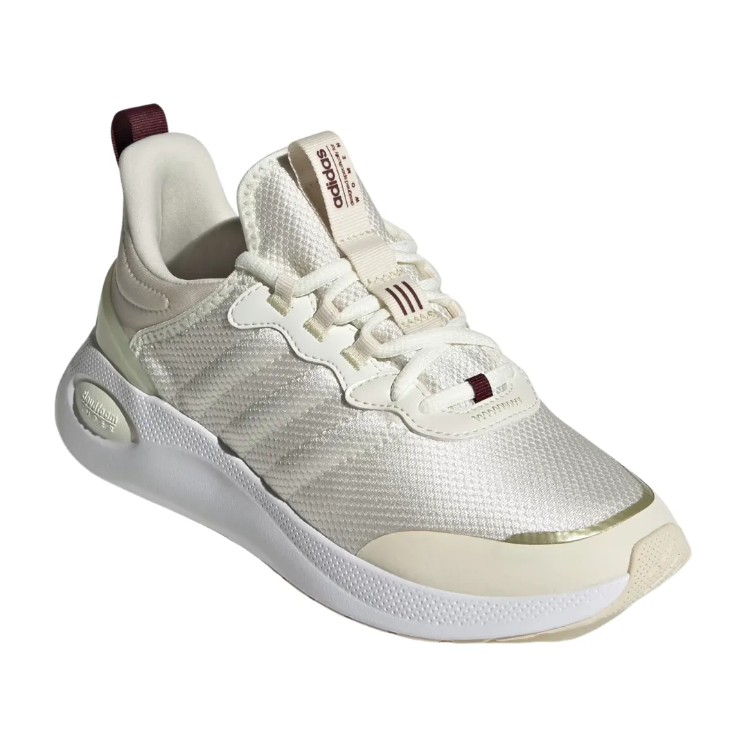 Adidas - Women's Puremotion Super Sneakers - Off White / Off White / Wonder White