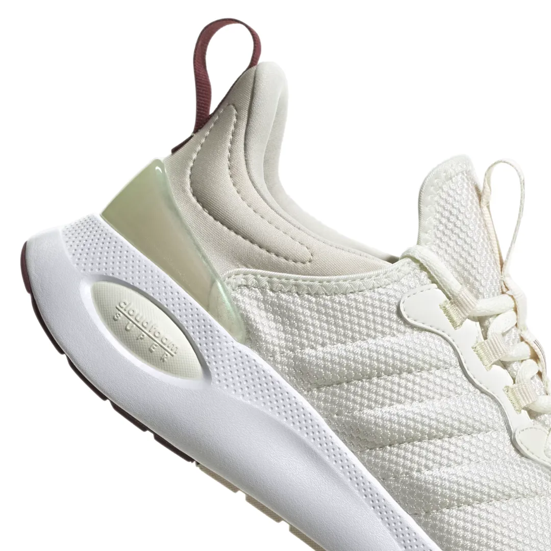 Adidas - Women's Puremotion Super Sneakers - Off White / Off White / Wonder White