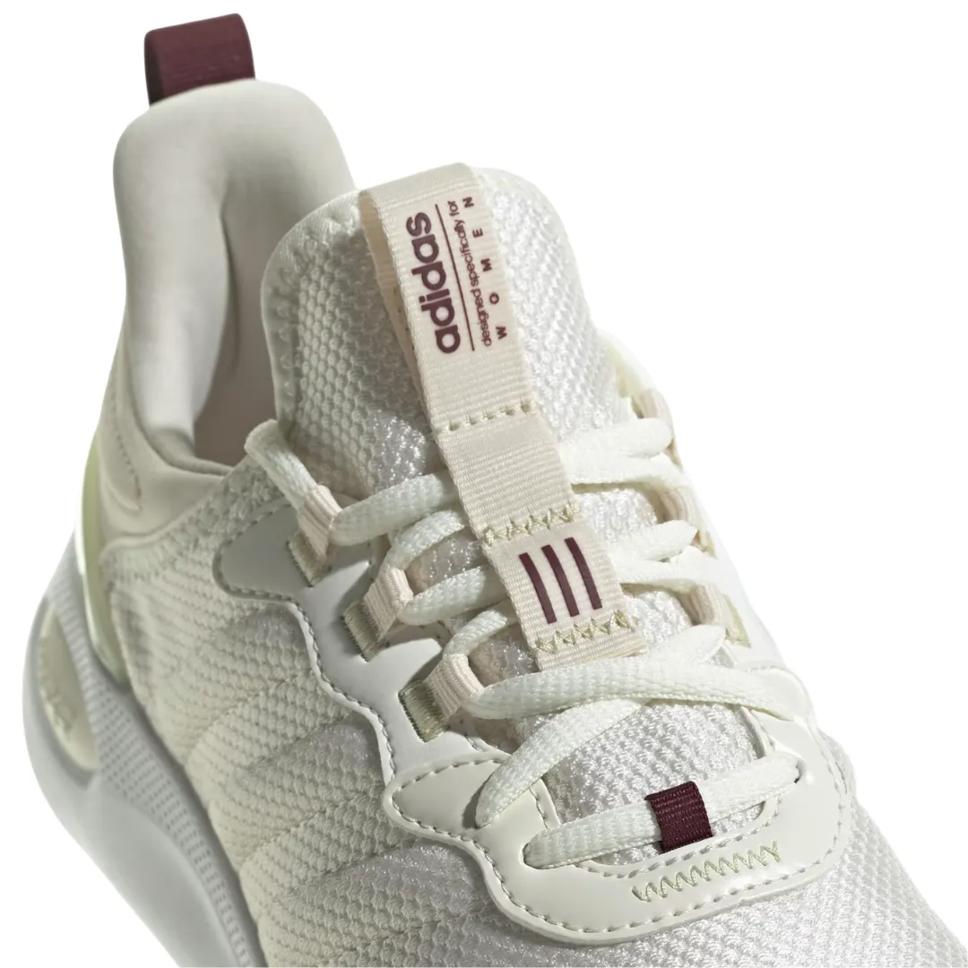 Adidas - Women's Puremotion Super Sneakers - Off White / Off White / Wonder White