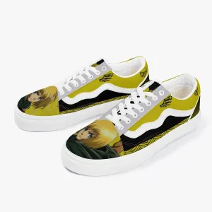 Attack On Titan Armin Arlert V-OK Anime Shoes