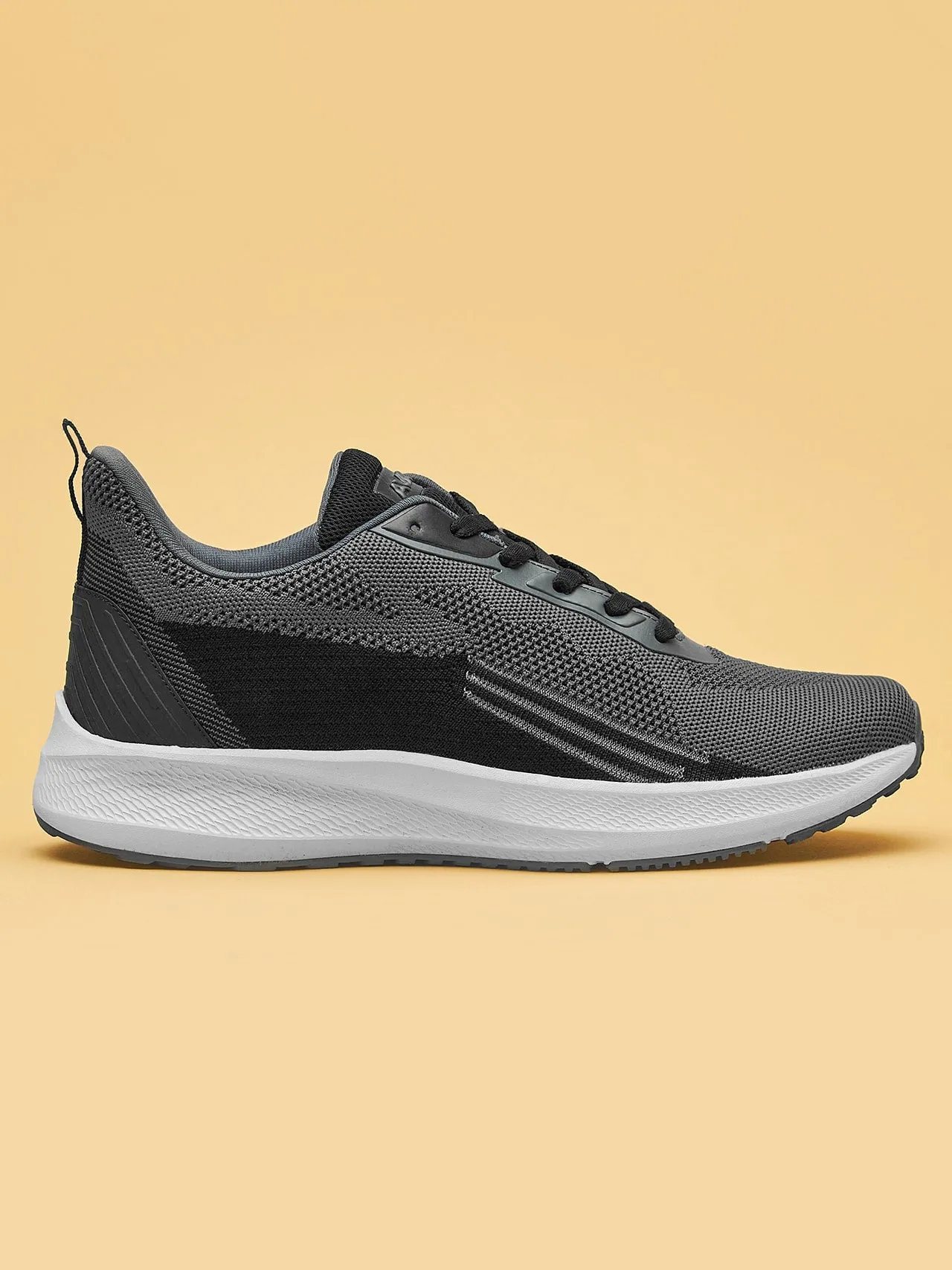 Avant Men's UltraBoom Running and Training shoes-D.Grey
