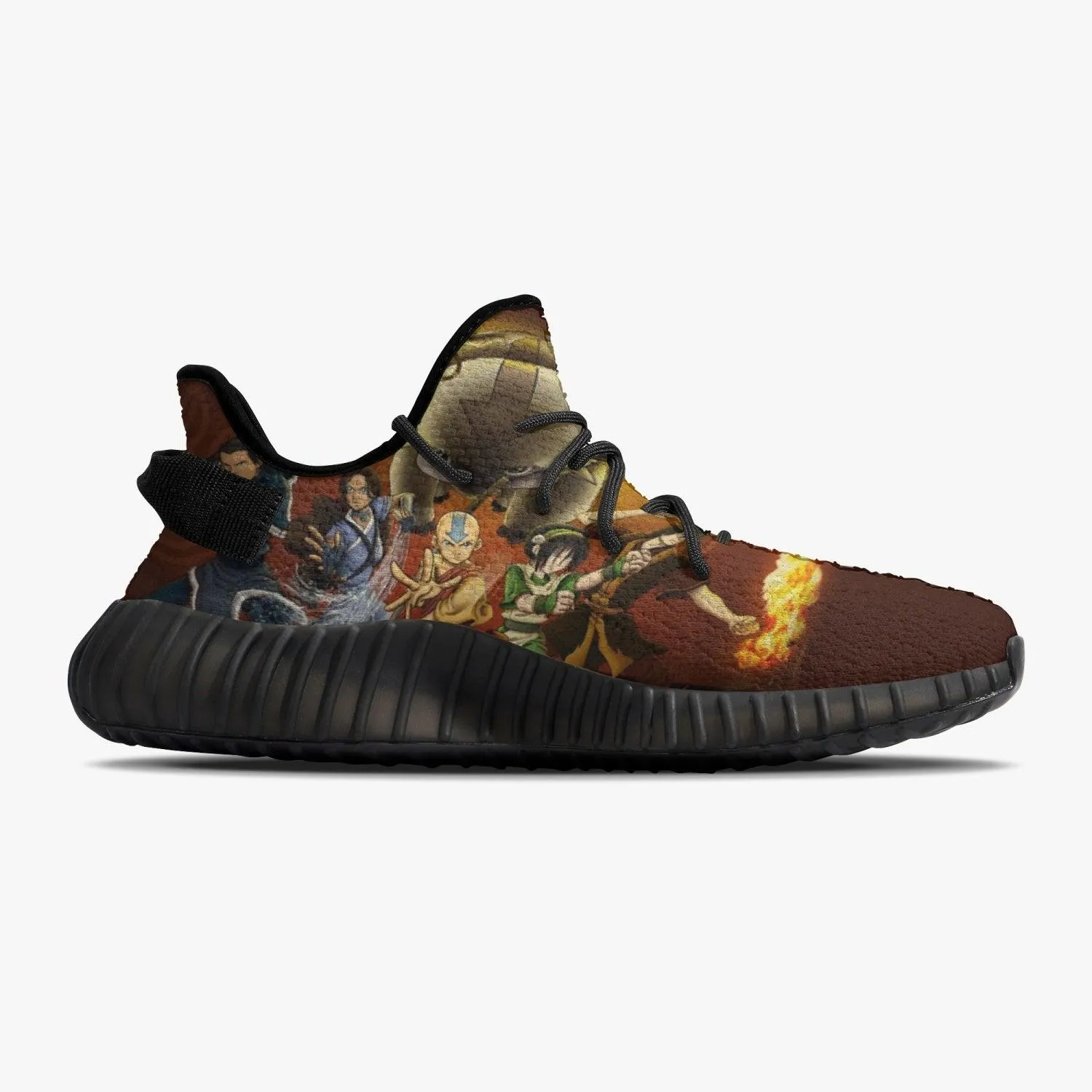 Avatar The Last Airbender Avatar YZ Anime Shoes
