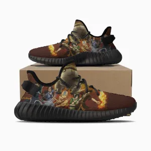 Avatar The Last Airbender Avatar YZ Anime Shoes