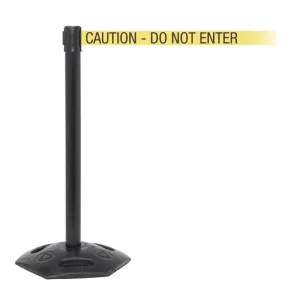 Barriers Stanchions WeatherMaster 250 Xtra wide 11' Belt