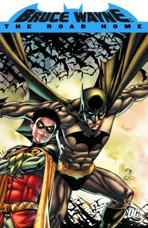 Batman: Bruce Wayne The Road Home HC *OOP*