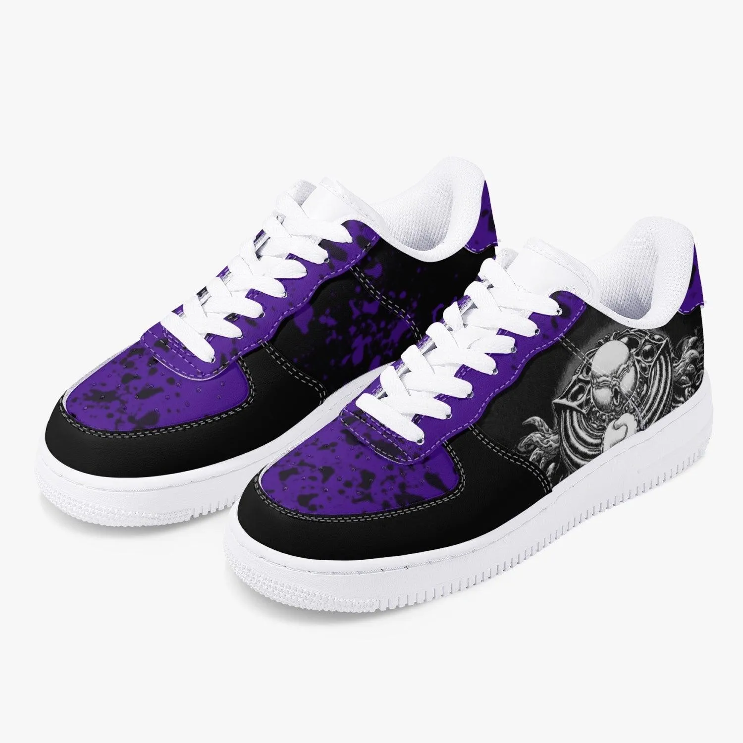 Berserk Conrad Air F1 Anime Shoes