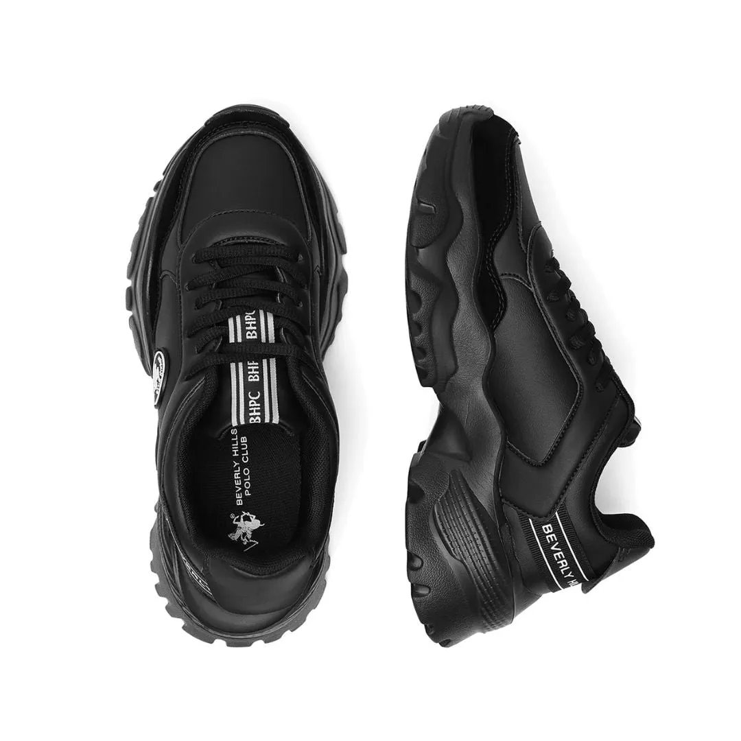 Beverly Hills Polo Club Sneakers Women WFA3160-BLK