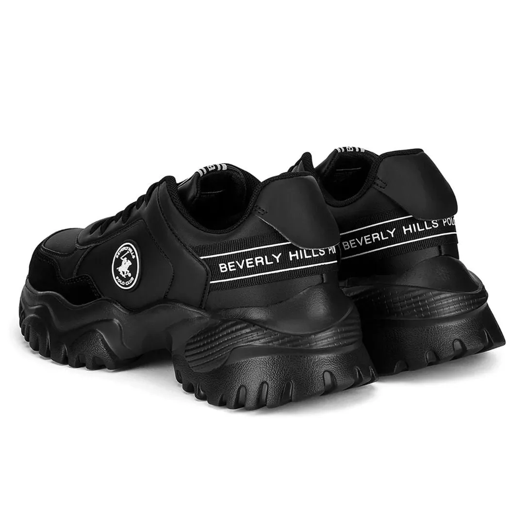 Beverly Hills Polo Club Sneakers Women WFA3160-BLK