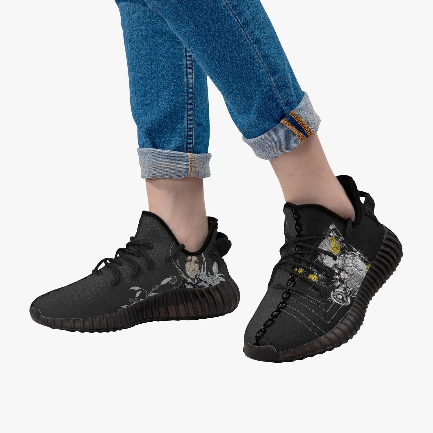 Black Butler Ciel Phantomhive YZ Anime Shoes