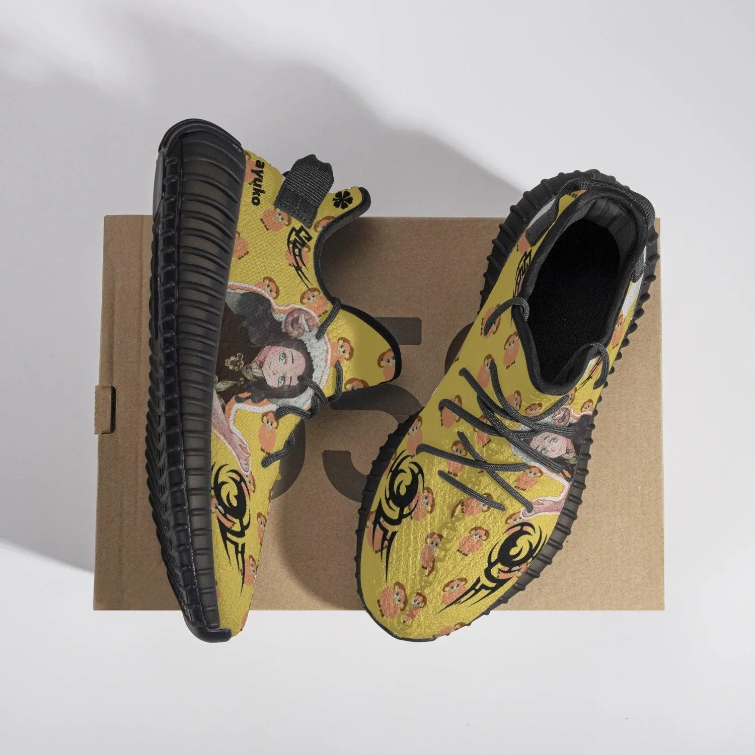 Black Clover Charmy Pappitson YZ Anime Shoes