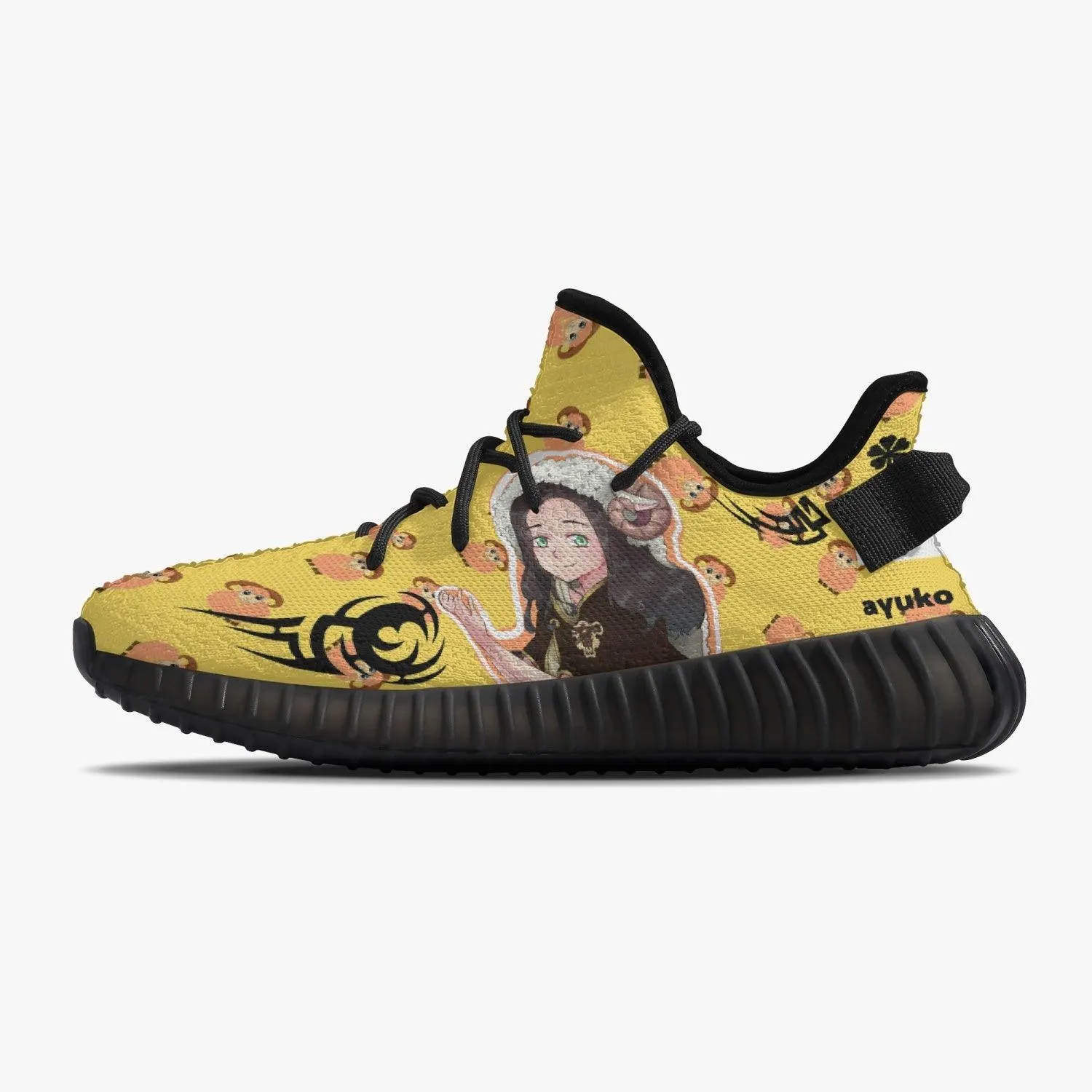 Black Clover Charmy Pappitson YZ Anime Shoes
