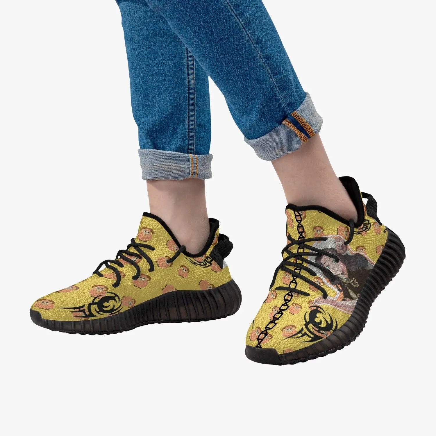 Black Clover Charmy Pappitson YZ Anime Shoes