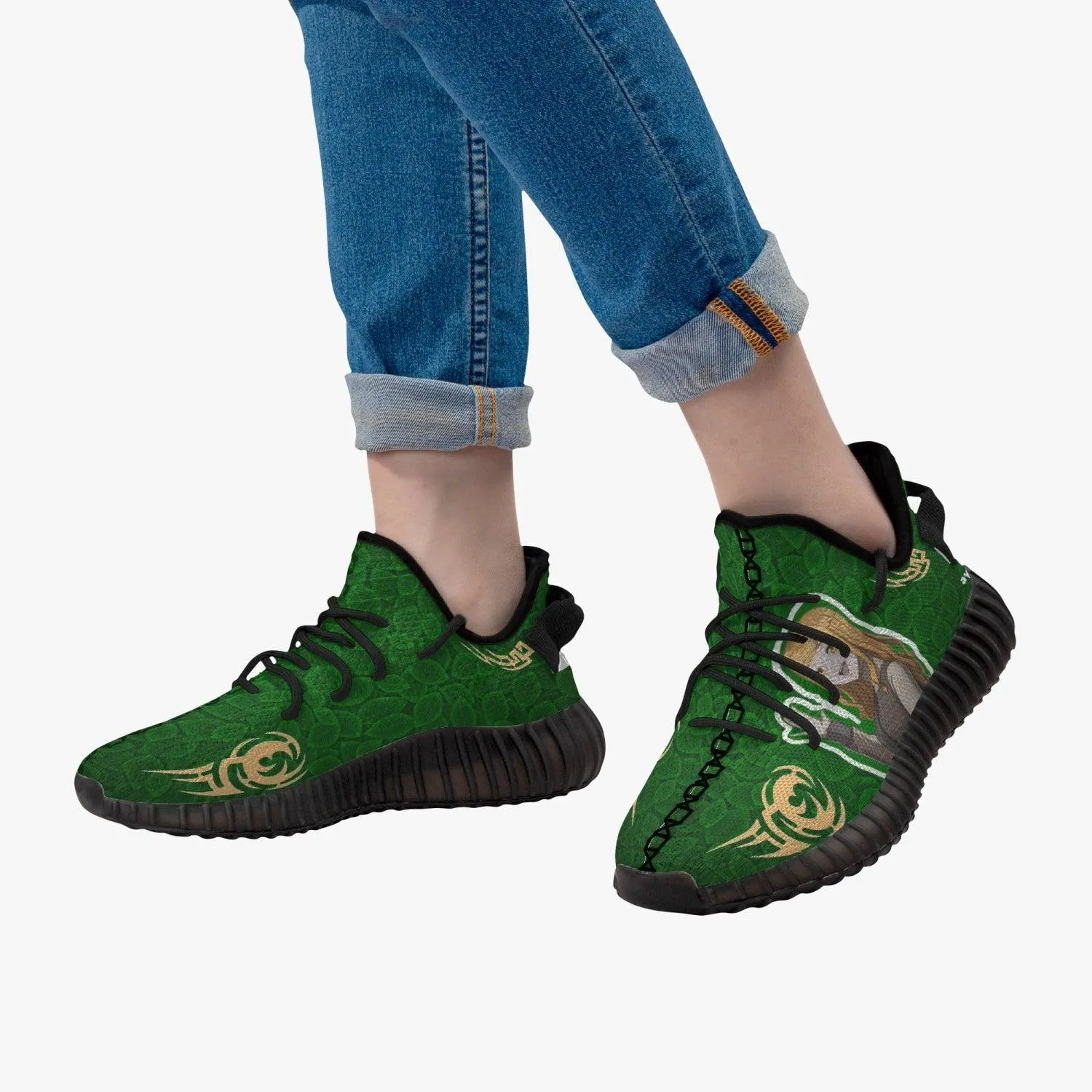Black Clover Mimosa Vermillion YZ Anime Shoes