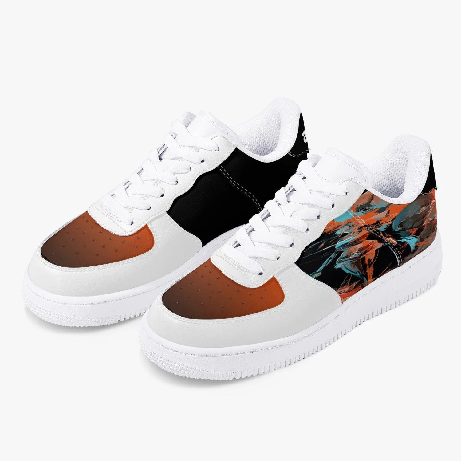 Black Lagoon Air F1 Anime Shoes