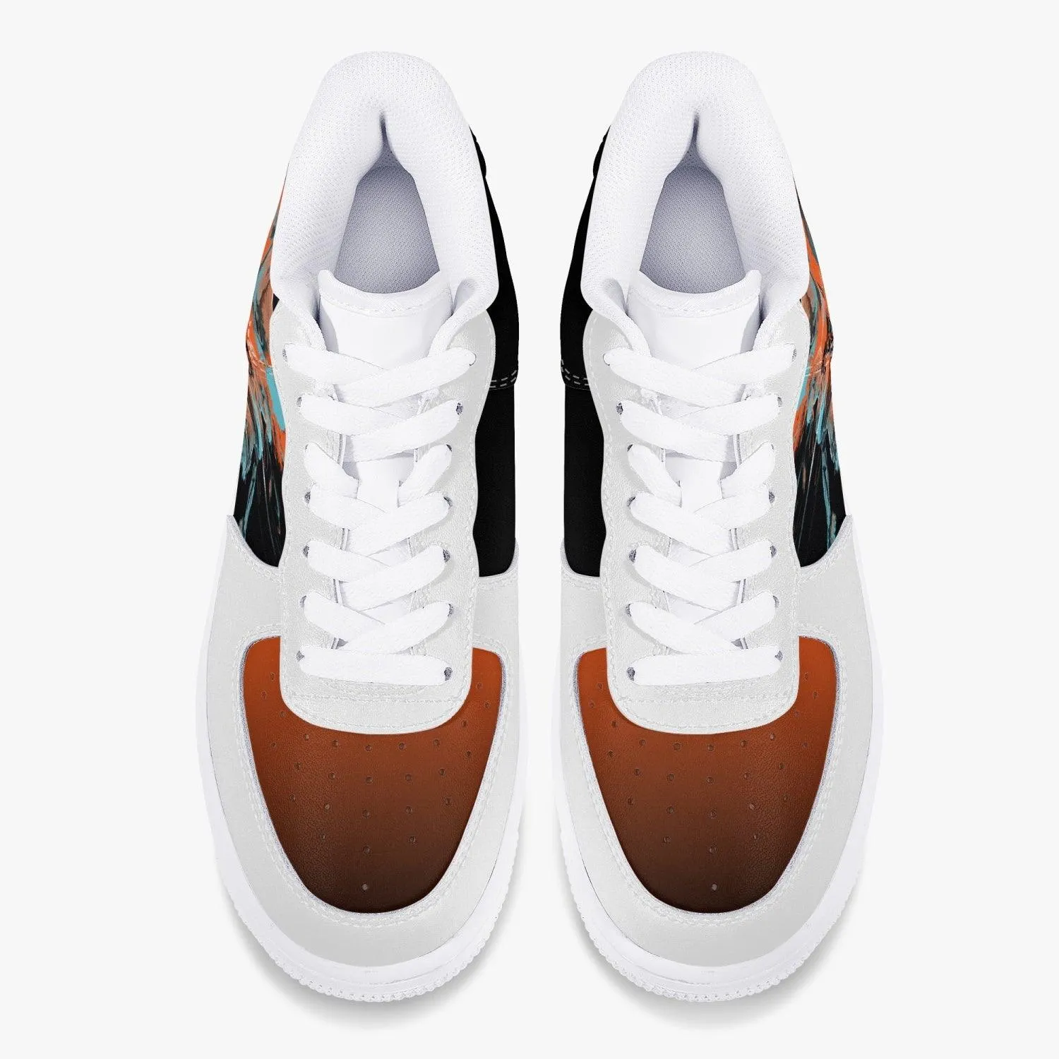 Black Lagoon Air F1 Anime Shoes