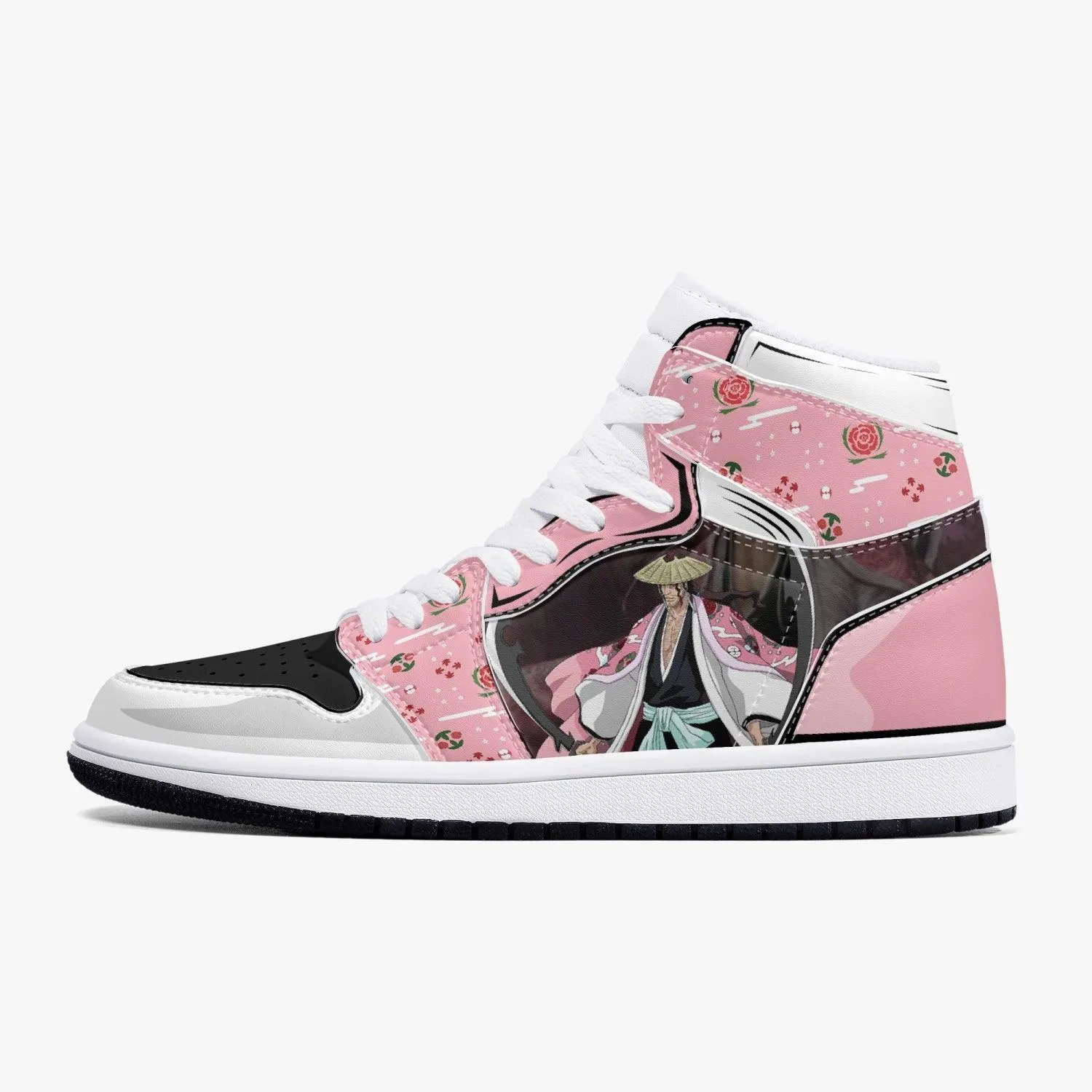 Bleach Shunsui Kyouraku JD1 Anime Shoes