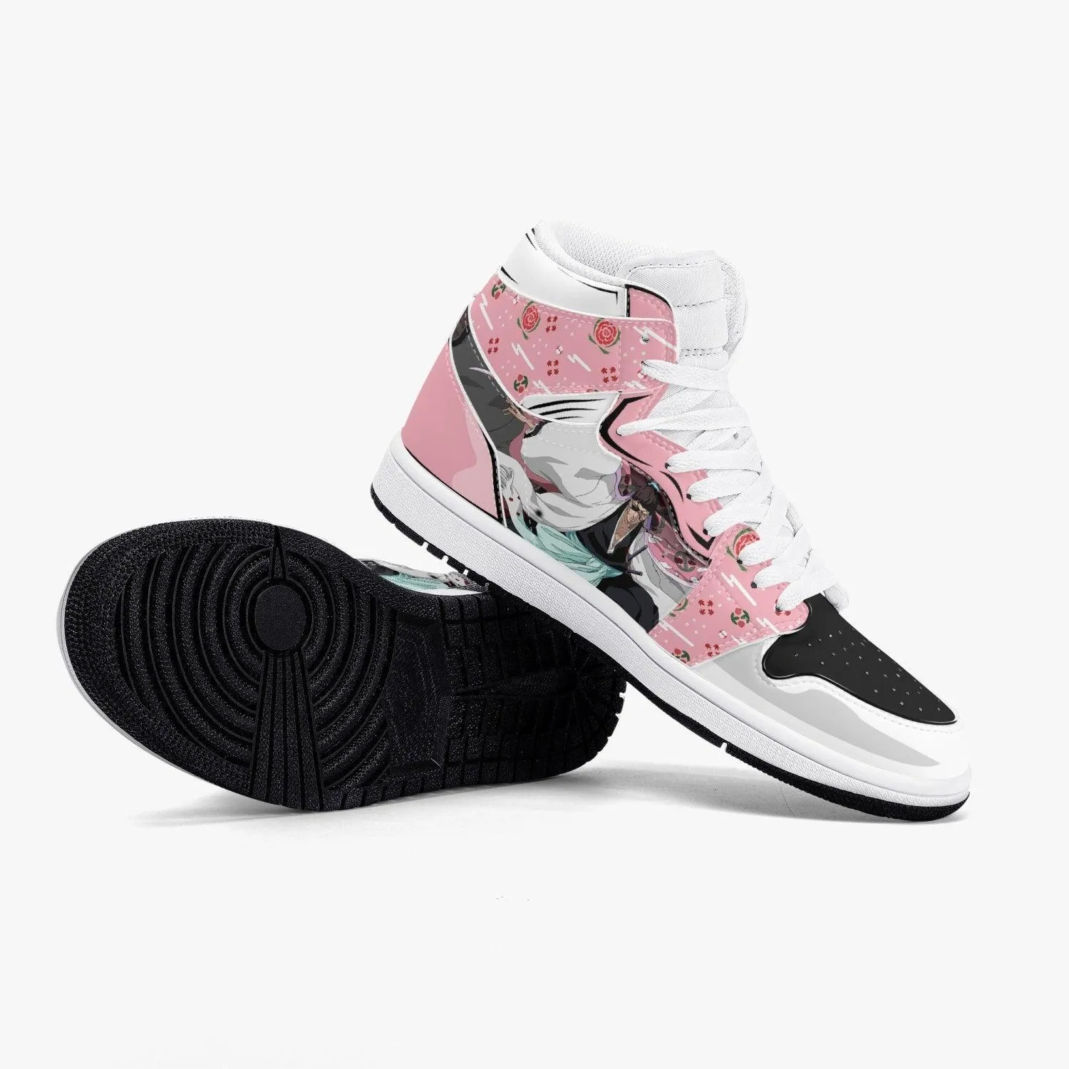 Bleach Shunsui Kyouraku JD1 Anime Shoes