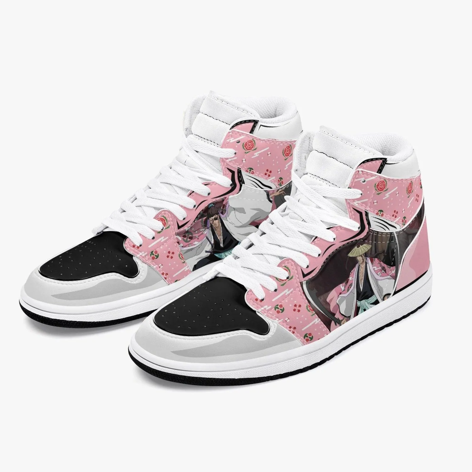 Bleach Shunsui Kyouraku JD1 Anime Shoes