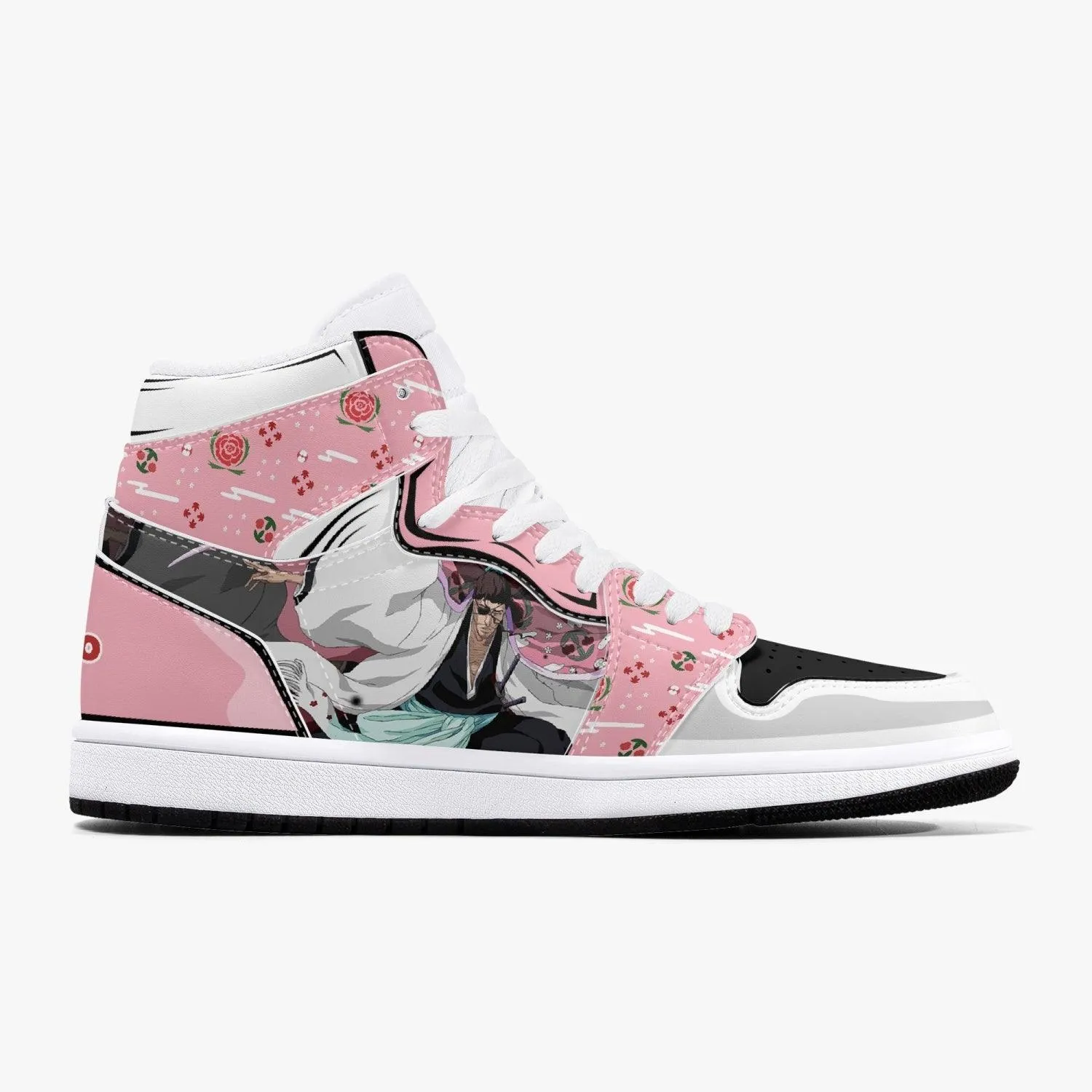 Bleach Shunsui Kyouraku JD1 Anime Shoes