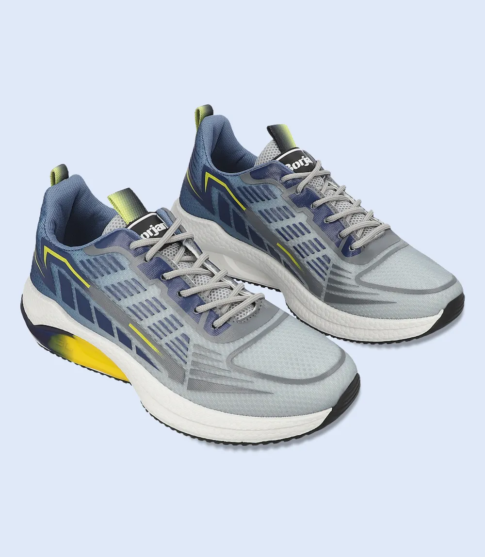 BM6276-NAVY-Men Sneaker