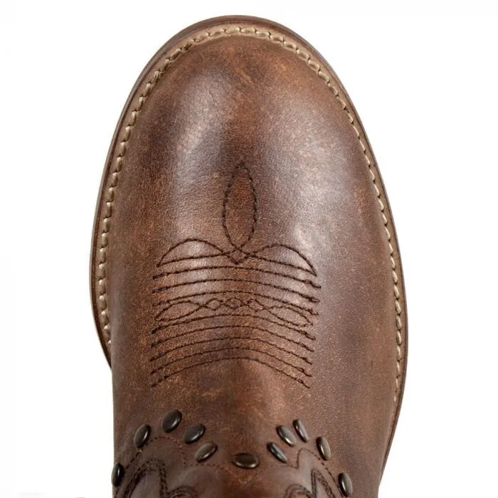 Calido Cannes Leather Booties