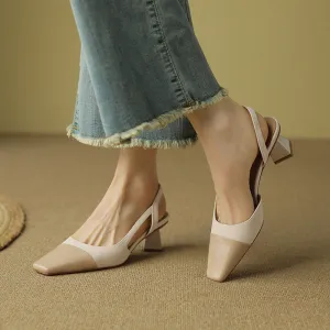 Classy and breathable orthopedic Sandals