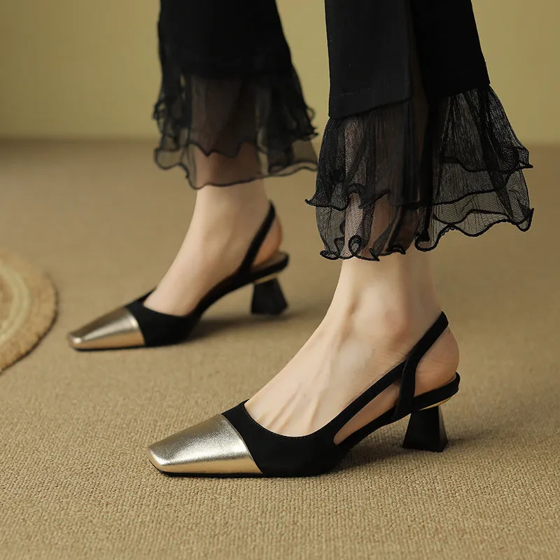 Classy and breathable orthopedic Sandals