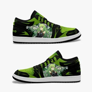 Code Geass C.C JD1 Low Anime Shoes