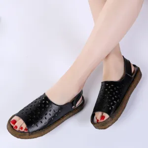 Comelyy Soft Soles Lightweight Breathable Sandals