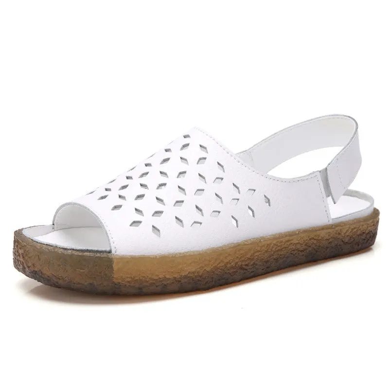 Comelyy Soft Soles Lightweight Breathable Sandals