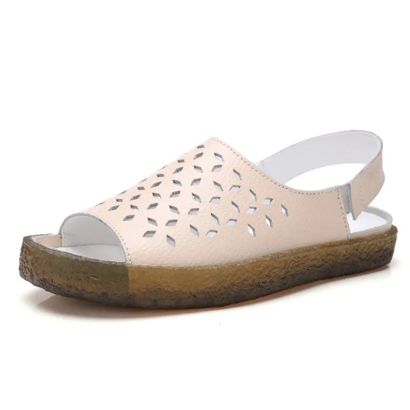 Comelyy Soft Soles Lightweight Breathable Sandals