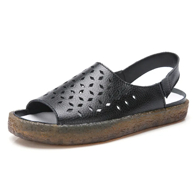 Comelyy Soft Soles Lightweight Breathable Sandals