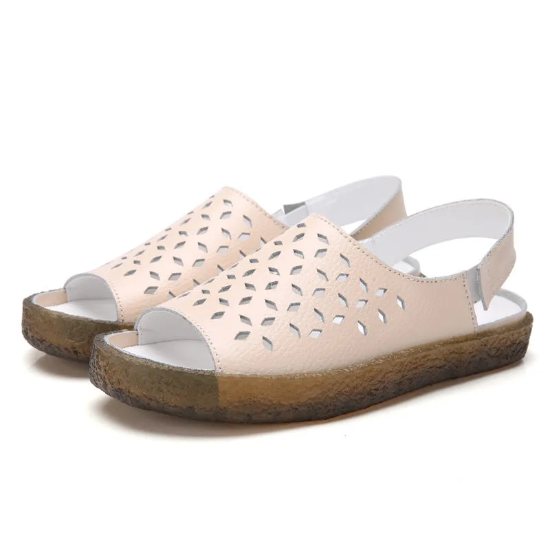 Comelyy Soft Soles Lightweight Breathable Sandals