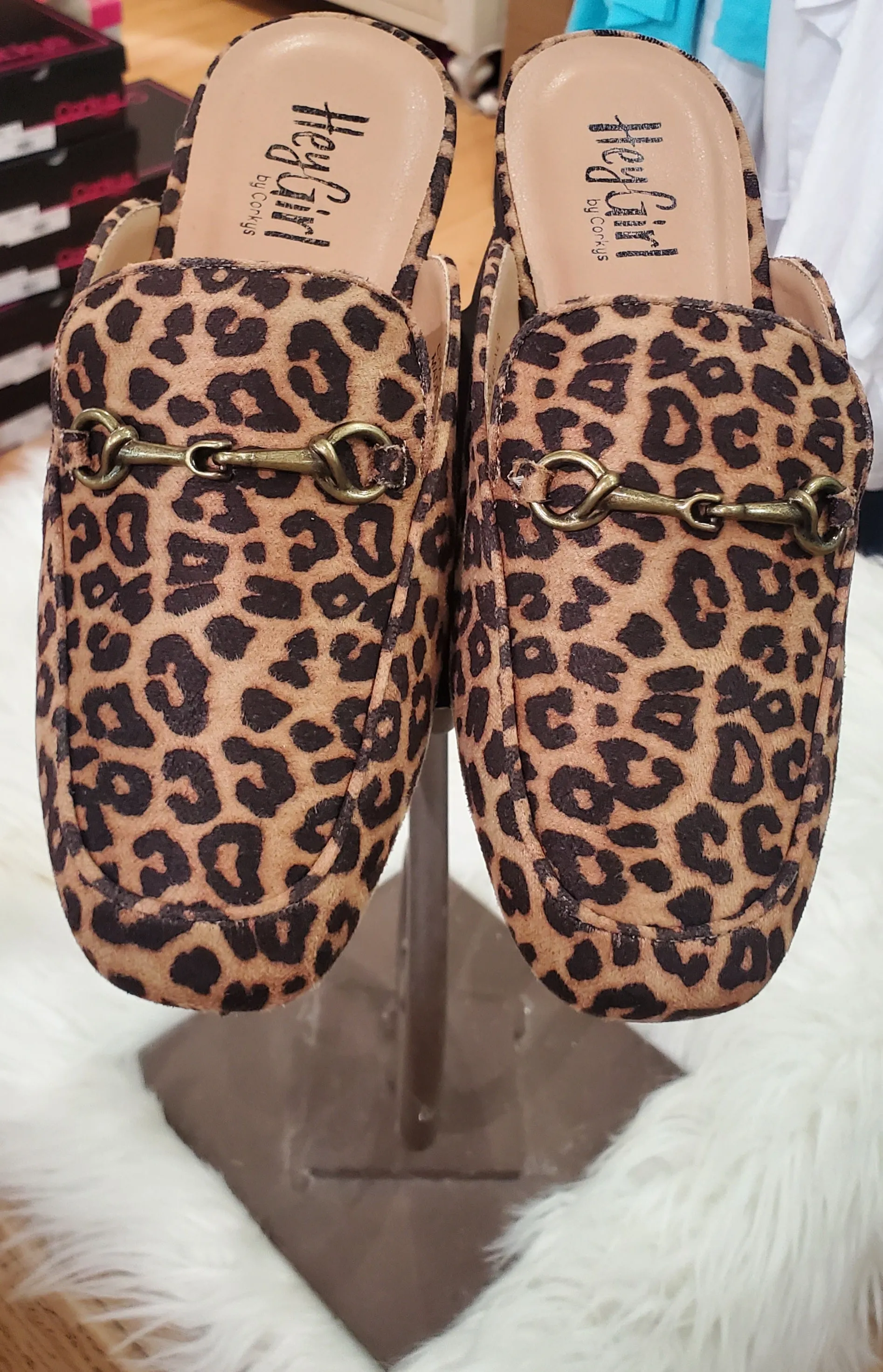 Corkys Leopard Charmer