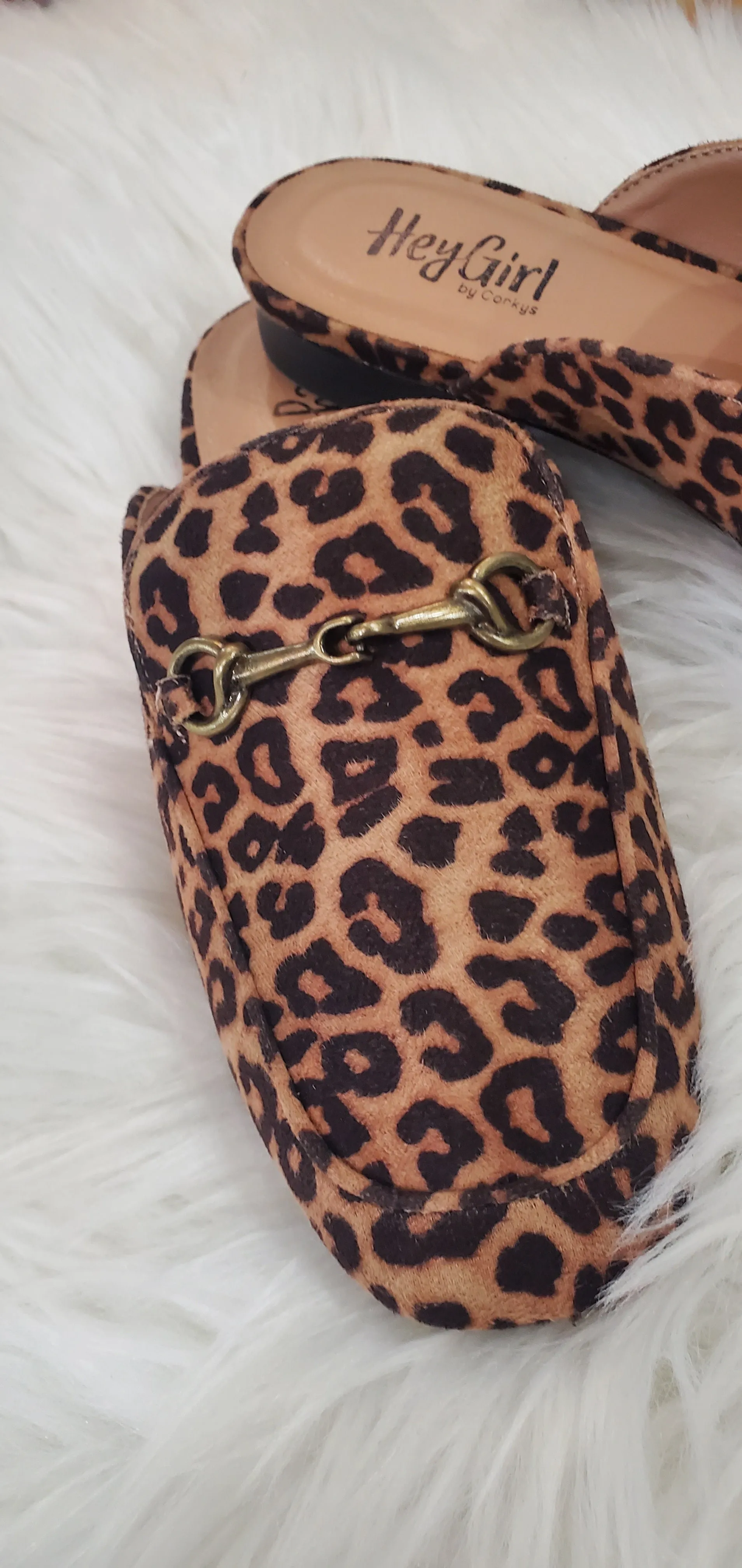 Corkys Leopard Charmer