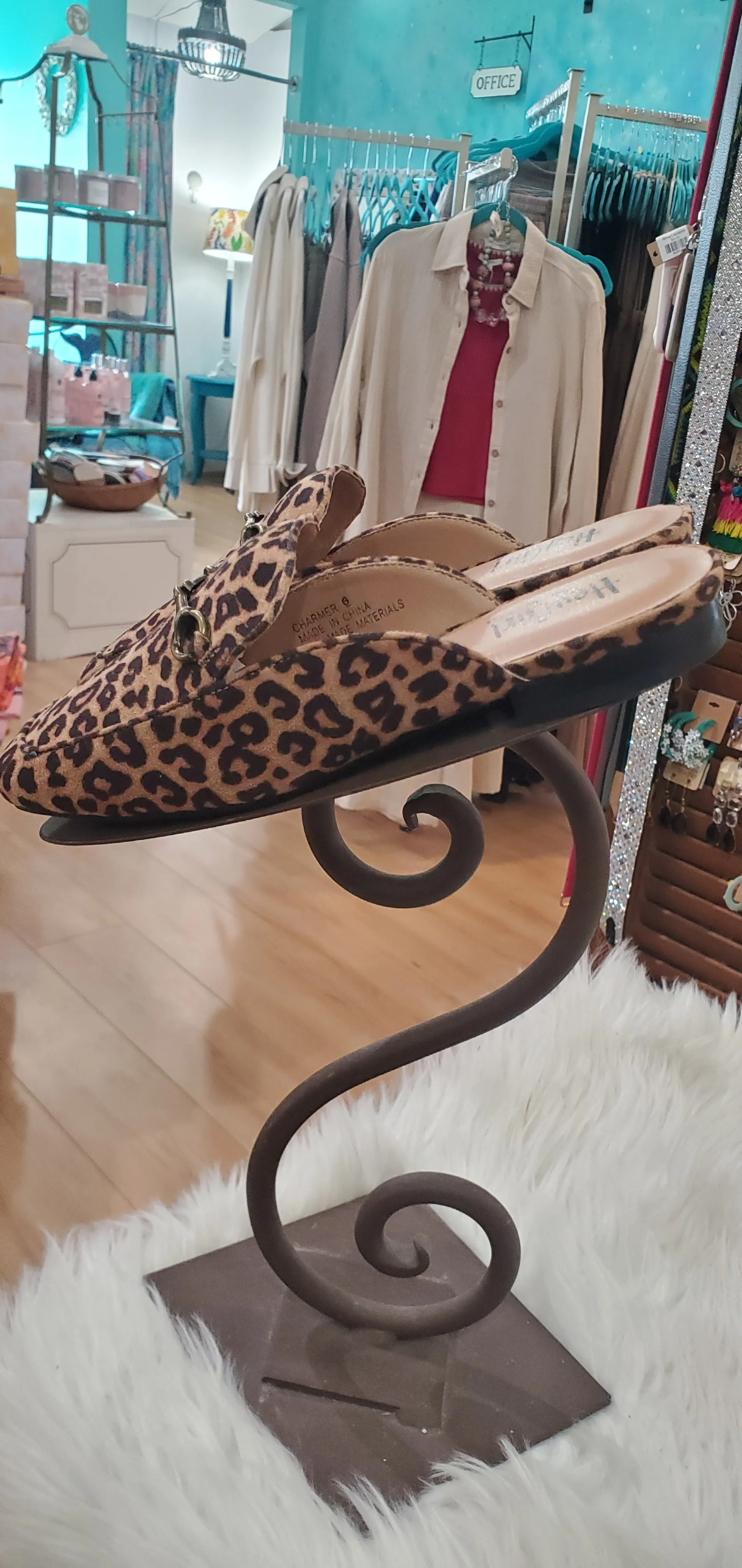 Corkys Leopard Charmer
