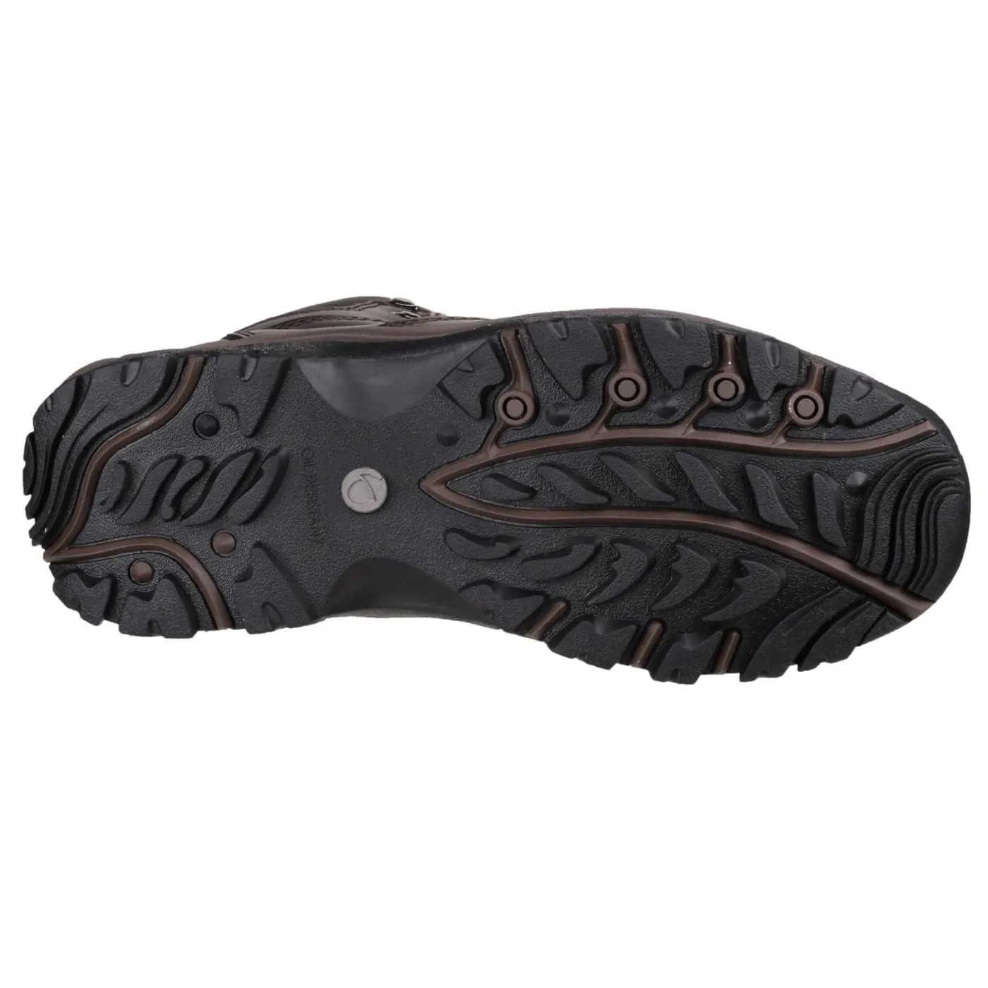Cotswold Winstone Brown Mens Crazy horse leather Hikers