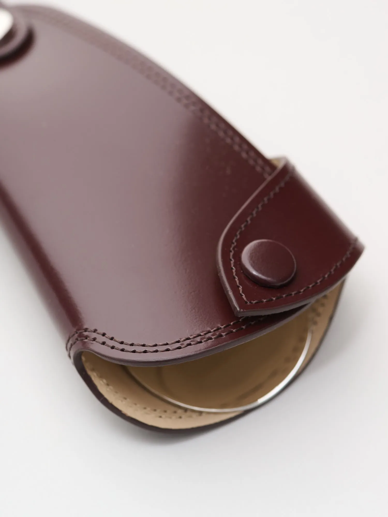 Counter Key Holder & Shoehorn, Brown