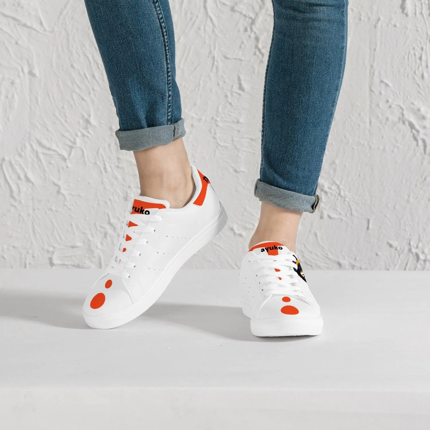Cowboy Bebop Faye Valentine Skate Anime Shoes