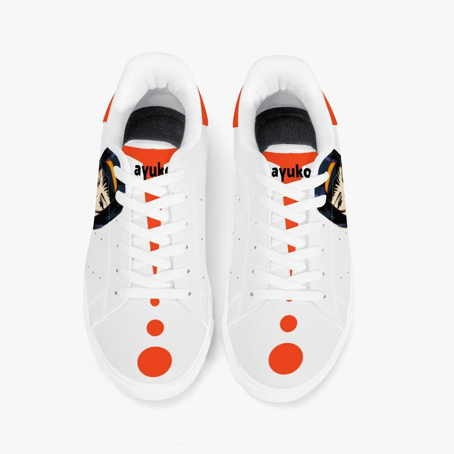 Cowboy Bebop Faye Valentine Skate Anime Shoes