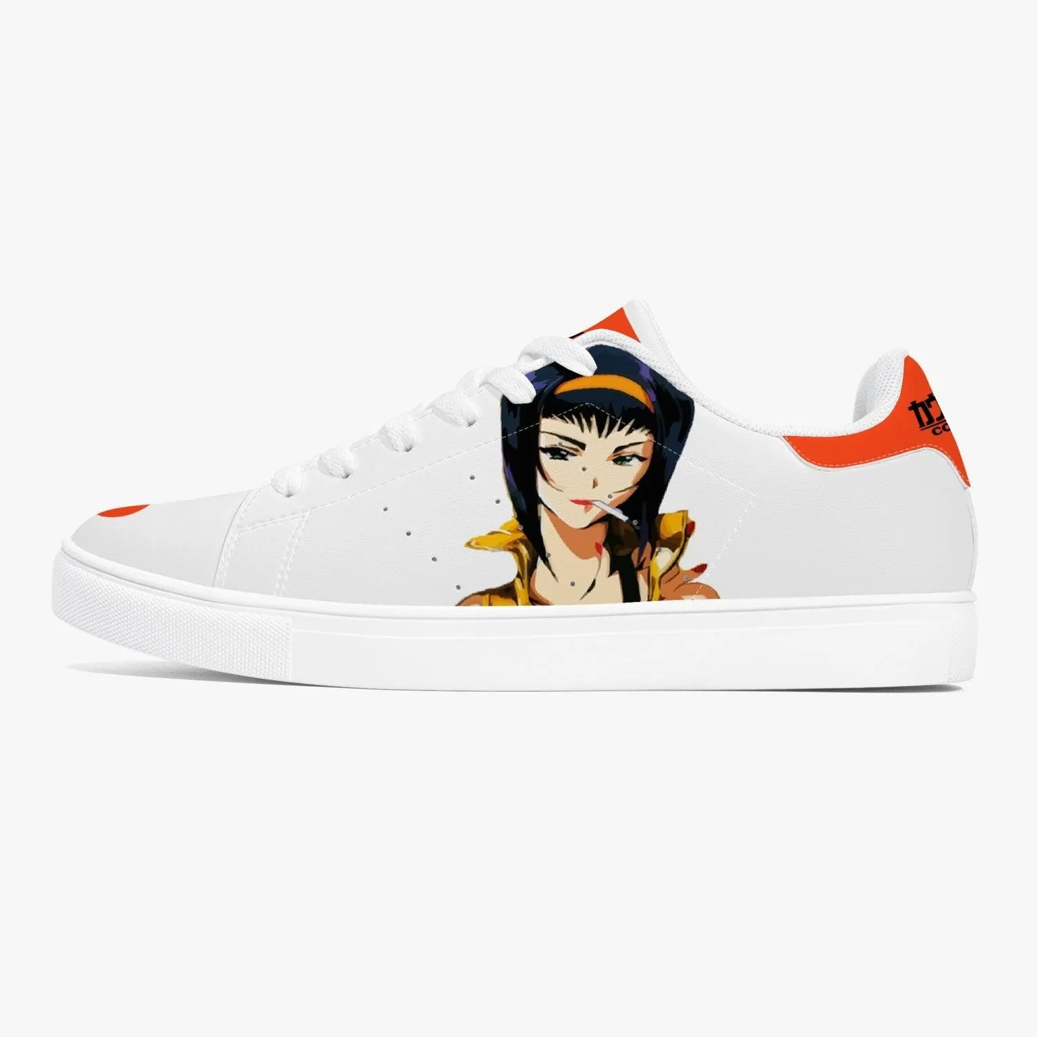 Cowboy Bebop Faye Valentine Skate Anime Shoes