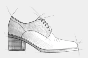 Custom Fitted & Designed Bespoke High Heel Shoes