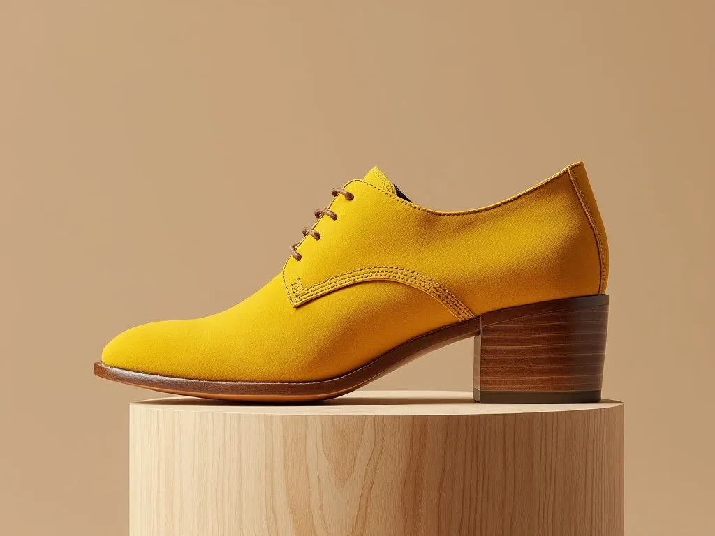 Custom Fitted & Designed Bespoke High Heel Shoes