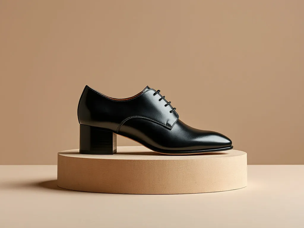 Custom Fitted & Designed Bespoke High Heel Shoes